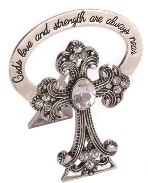 BEDSIDE CROSS - 2 Assorted Styles