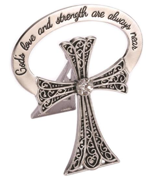 BEDSIDE CROSS - 2 Assorted Styles