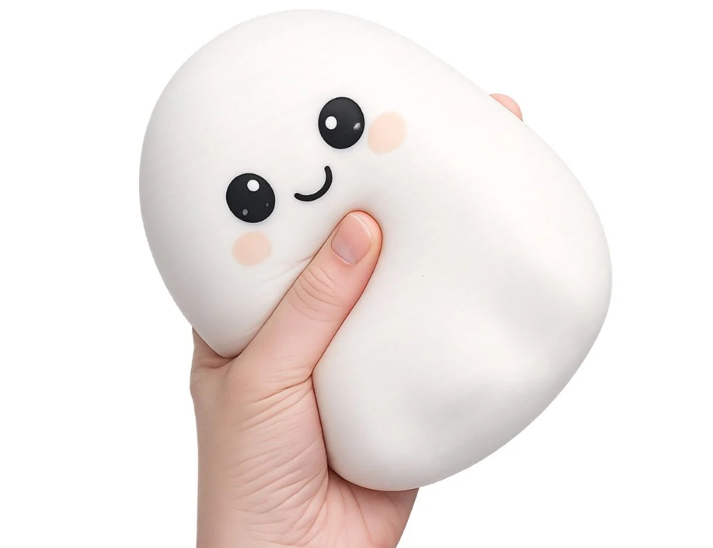 The Big Squij - Ghost