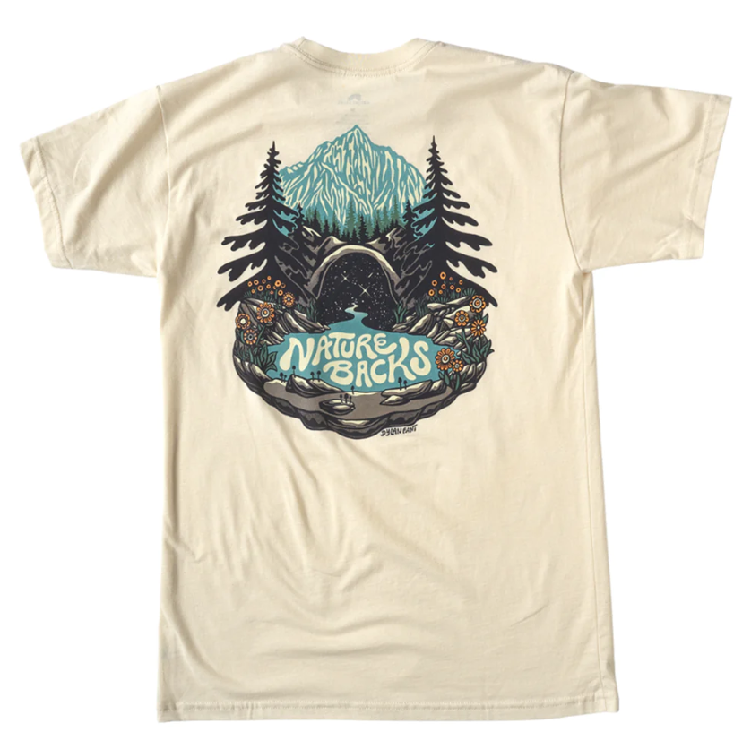Mystic Ivory Tee