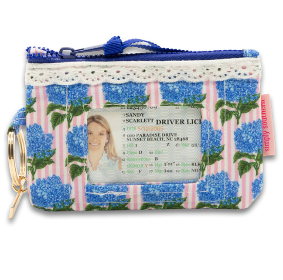 Simply Southern ID Wristlet