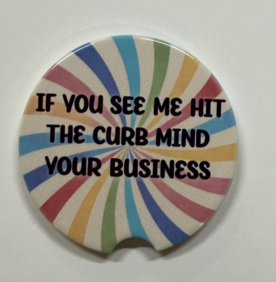Spring 26 Car Coasters
