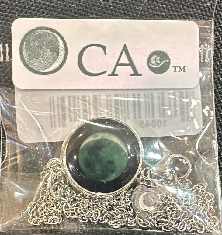 Moonglow Necklace