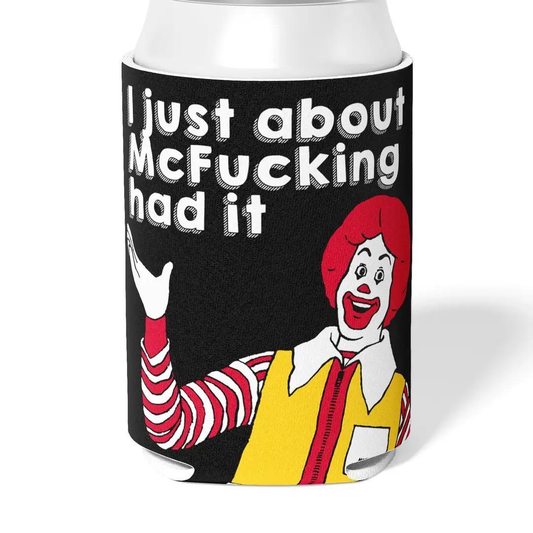 Shady Front Can Coolers