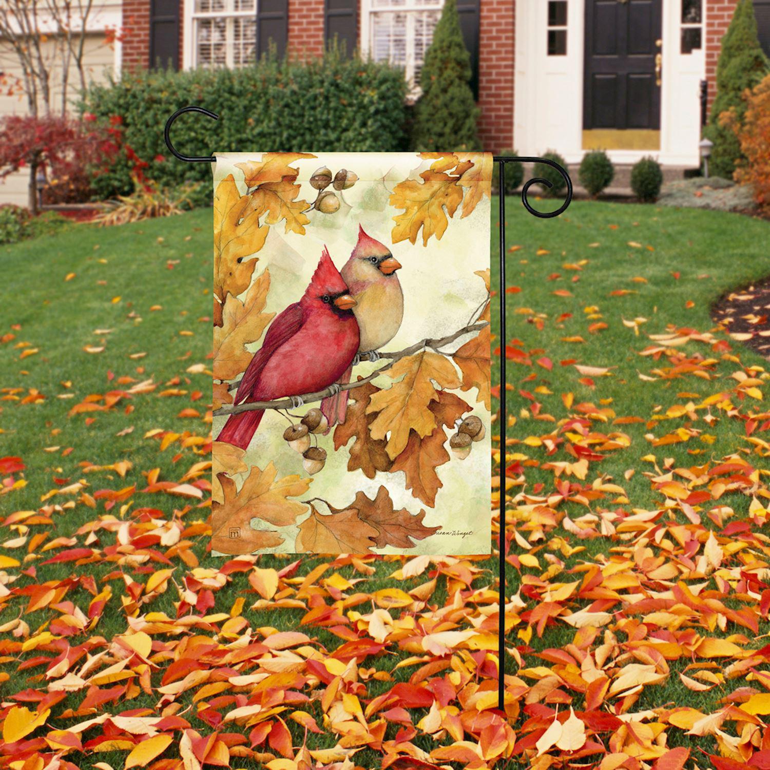 Garden Flags 12.5"x18"