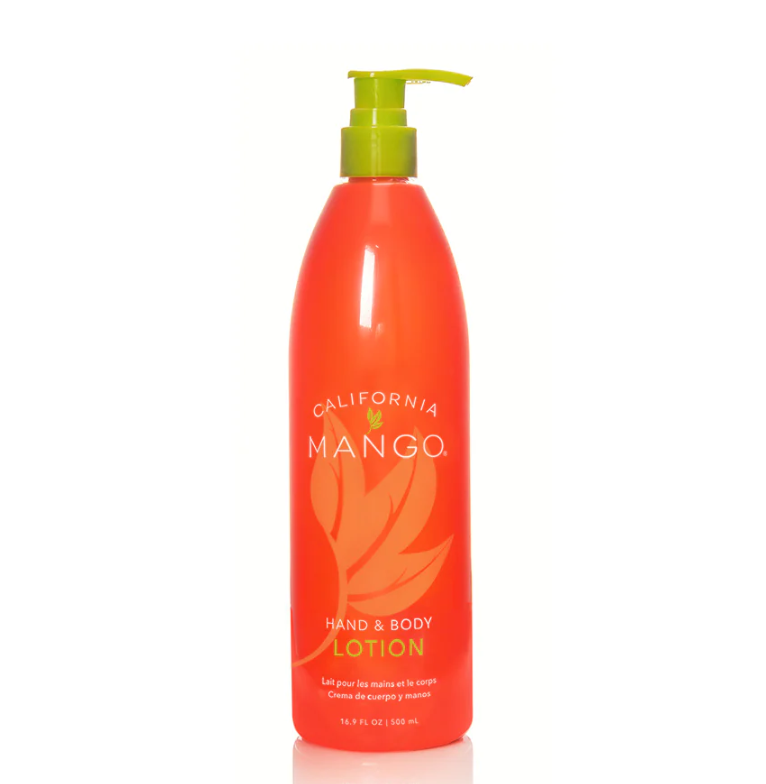 California Mango Hand and Body Lotion