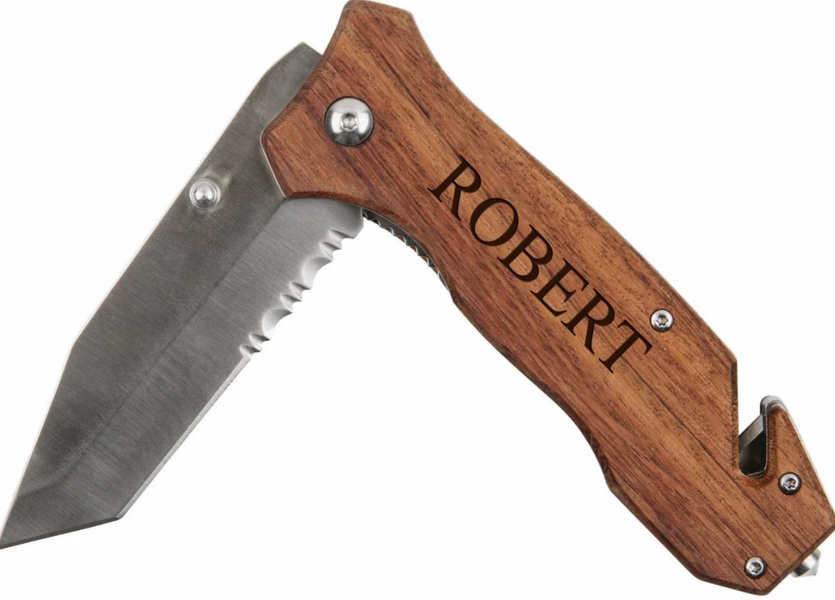 3.25" Blade Pocket Knife
