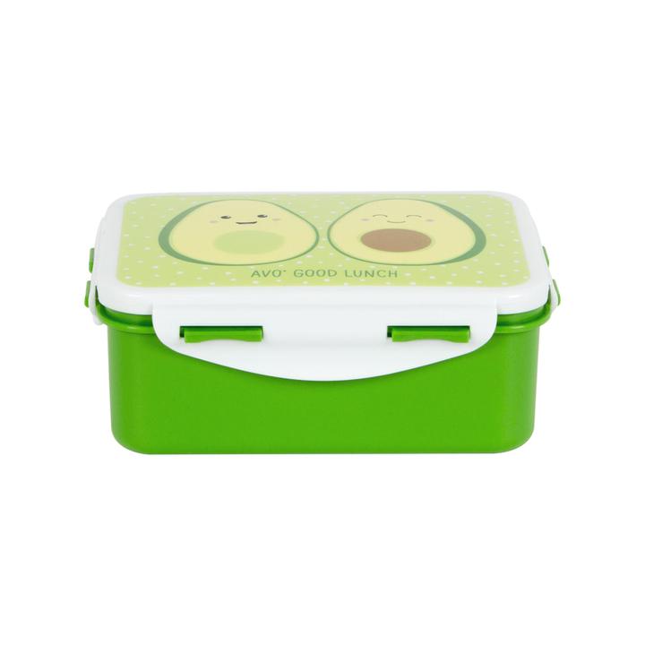 Avocado Lunch Box