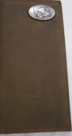 Leather Roper Wallet