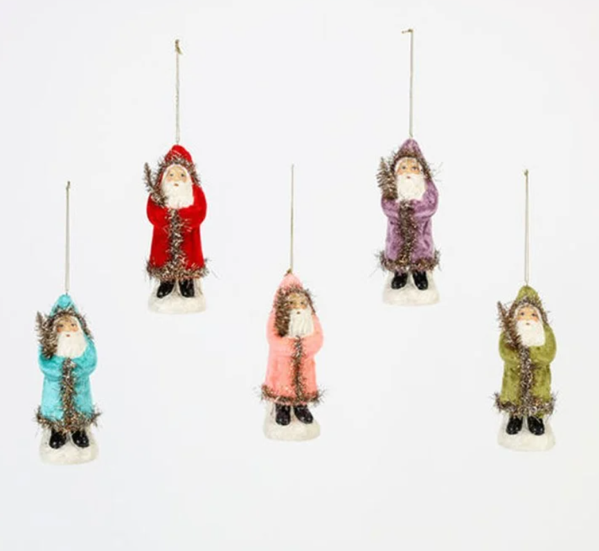 Baby Belsnickle Ornament
