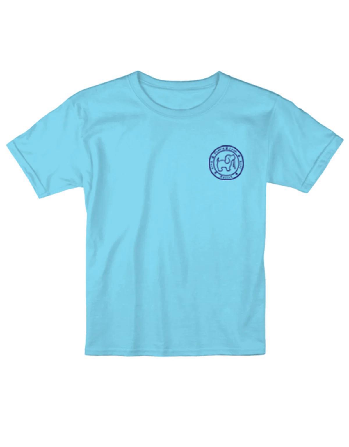 Puppie Love - WANDER LOST TURTLE PUP YTH Tee