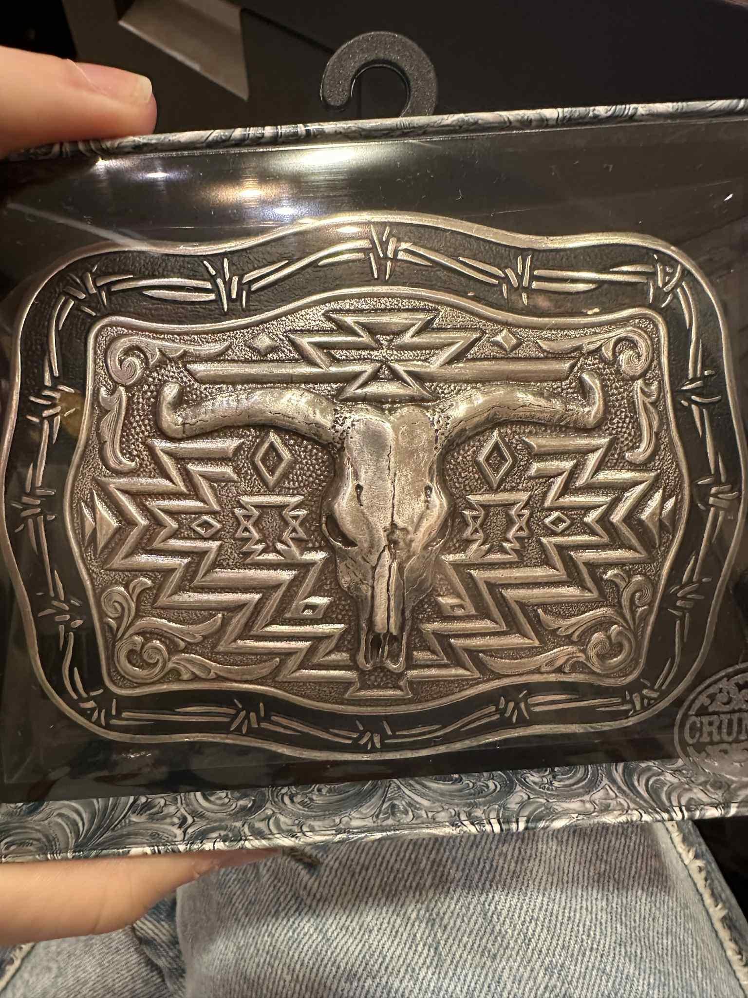 Nocona Belt Co. Belt Buckles