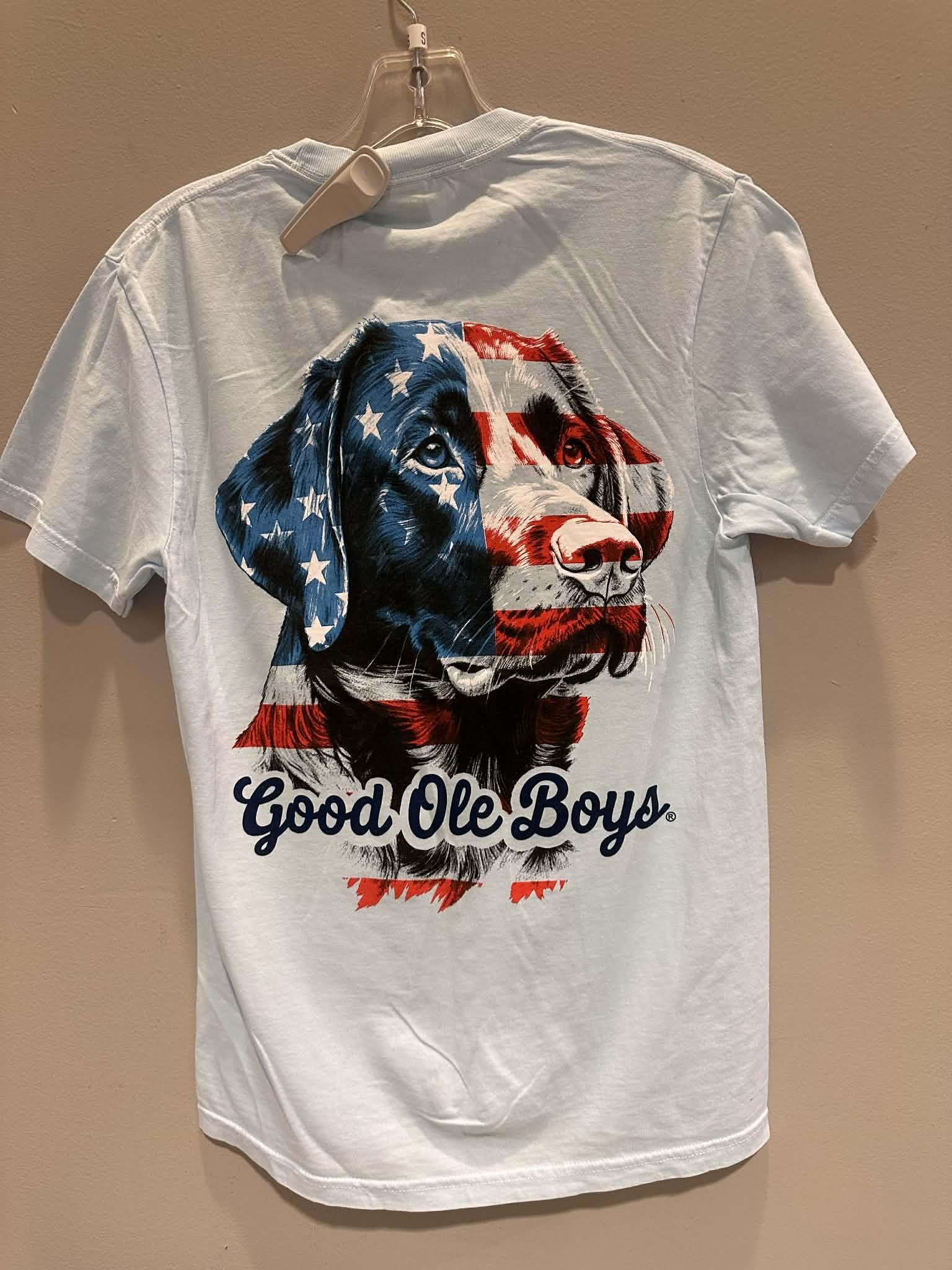 Lab Profile USA - GOB Tee