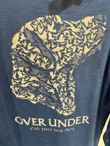 LS Steady Tee Navy