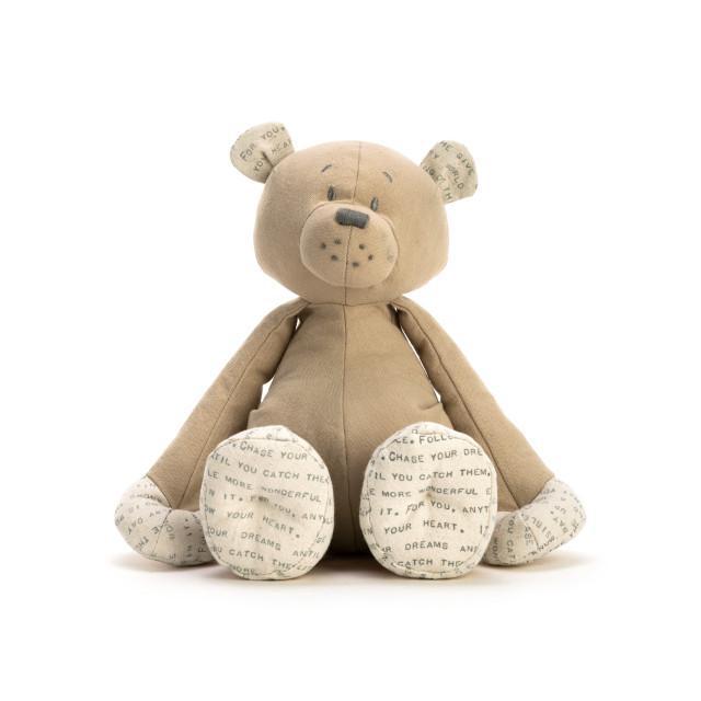 Dear Baby Teddy Bear Plush