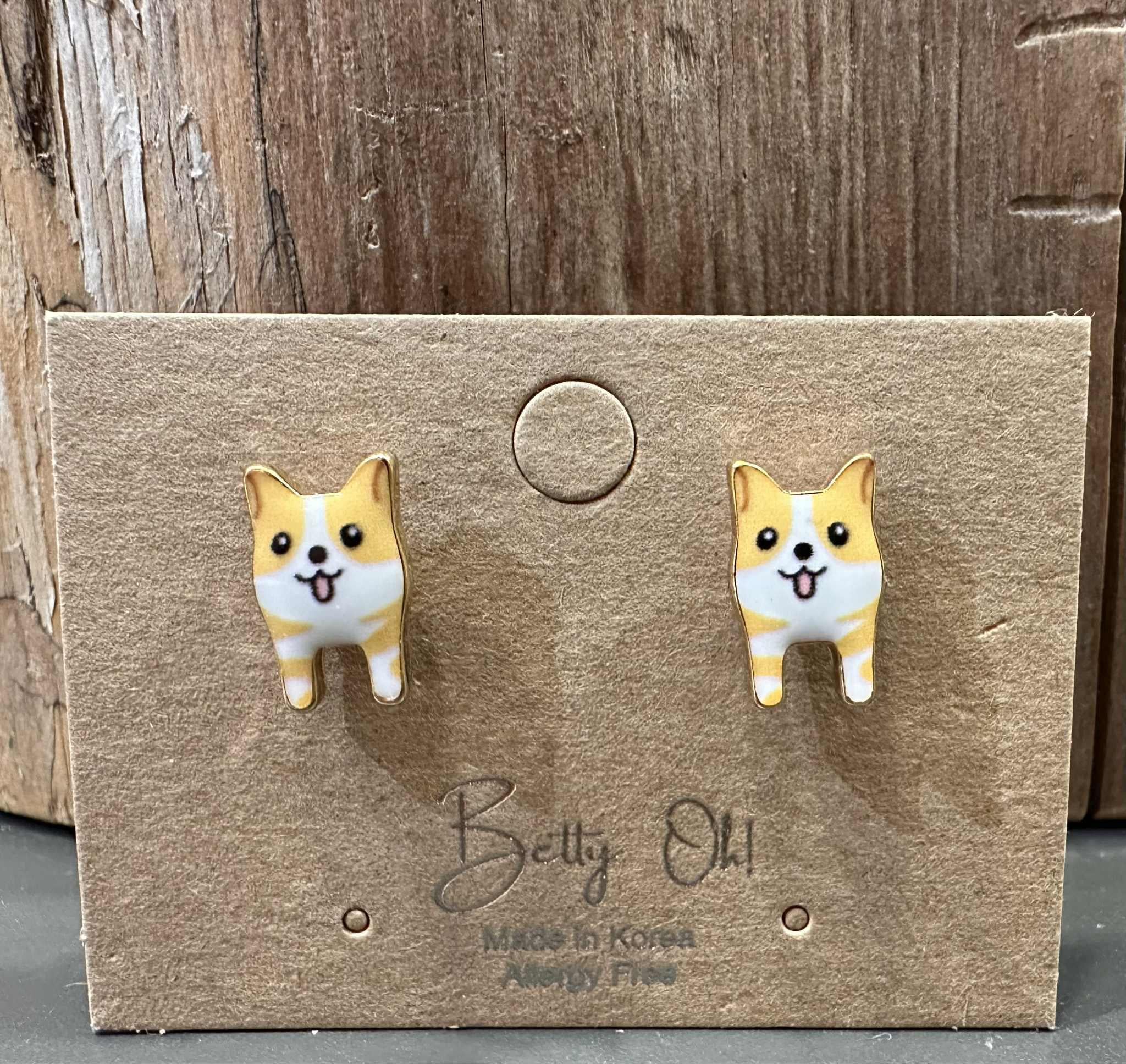 Betty Oh! Earrings