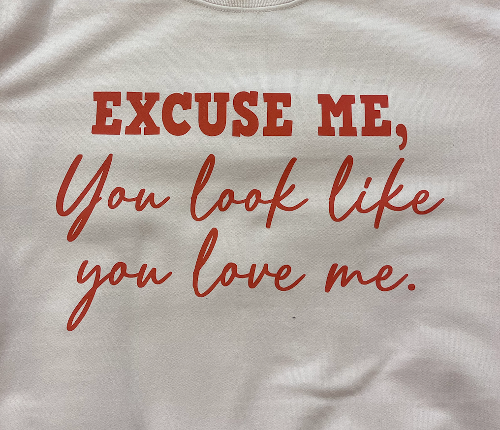 Excuse Me Love