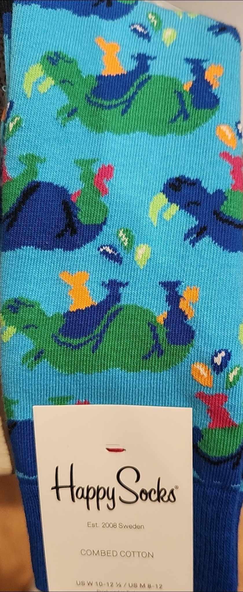 Rhino Socks