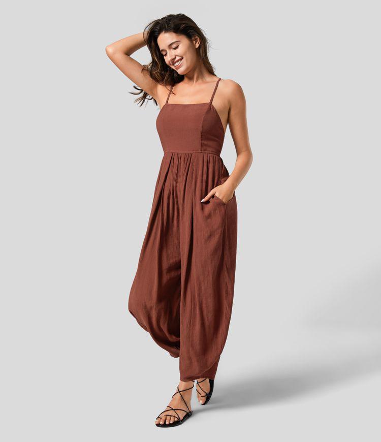 Brandy Snifter Jumpsuit