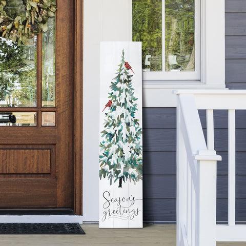 Seasons Sign 10.5x47