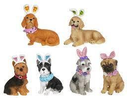 Easter Dog