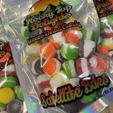 Freeze Dried Candy