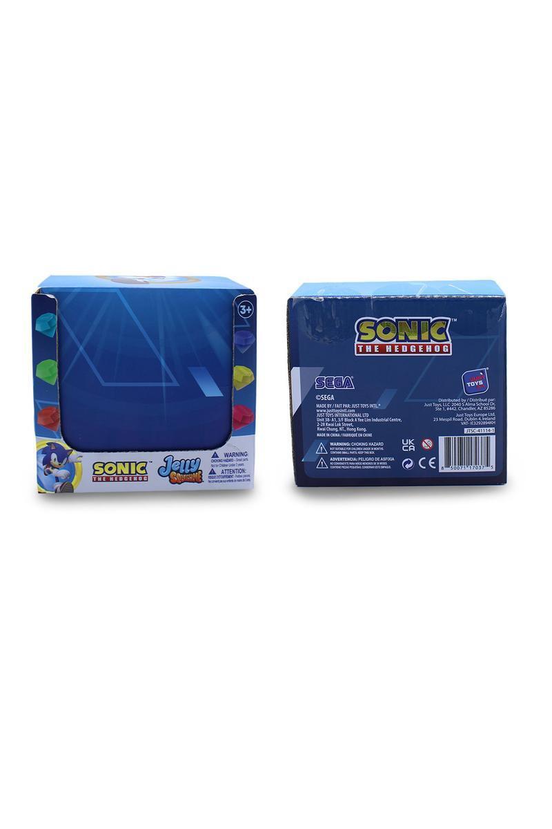 Sonic Jelly Cube Mystery Box