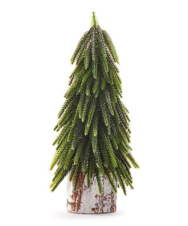 Plastic Christmas Tree