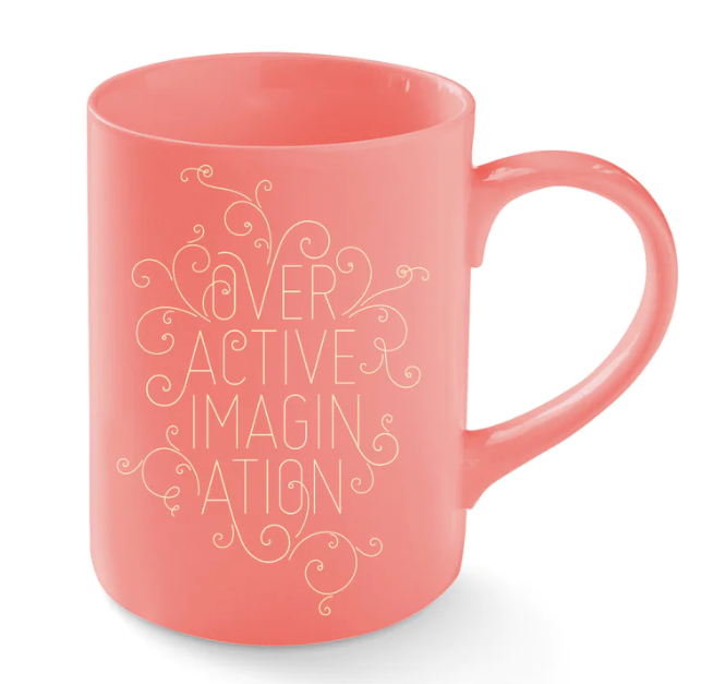 Imagination Mug