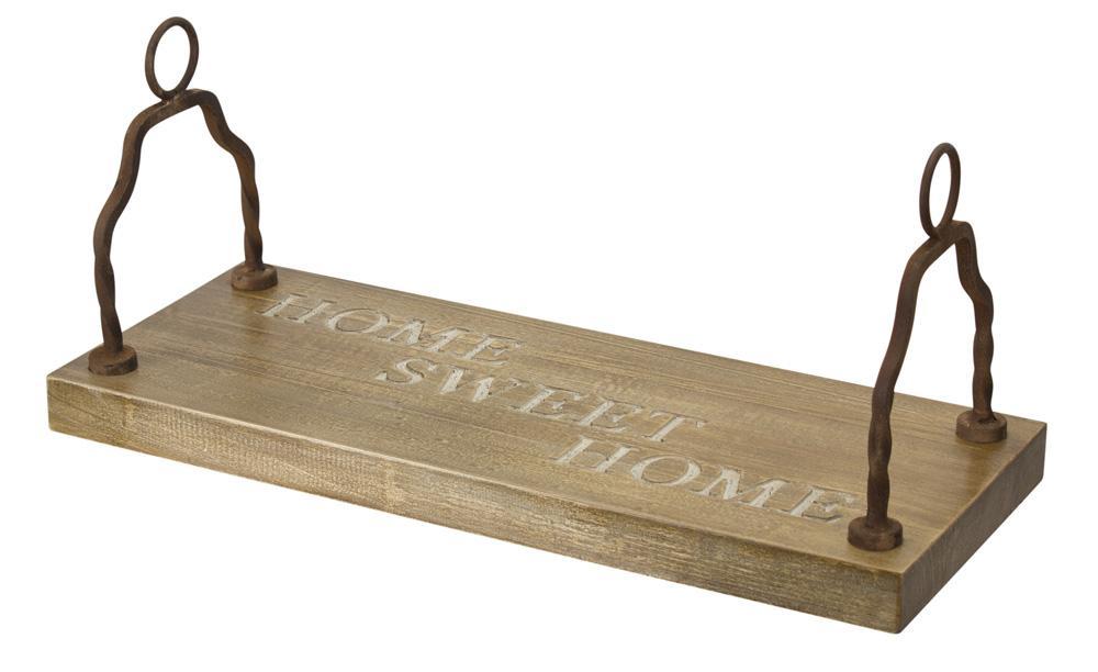 Wooden  Swing