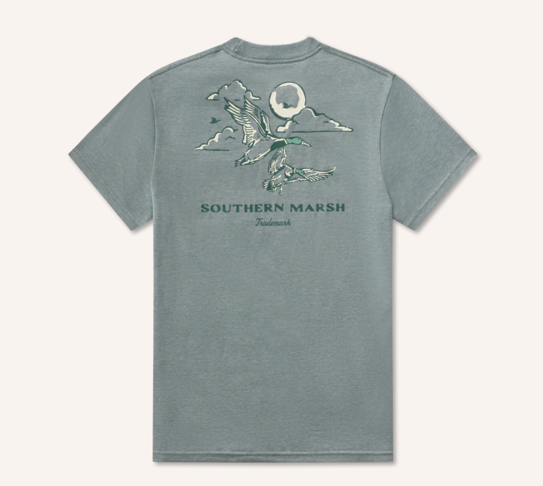 SEAWASH™ Tee - Duck Classics