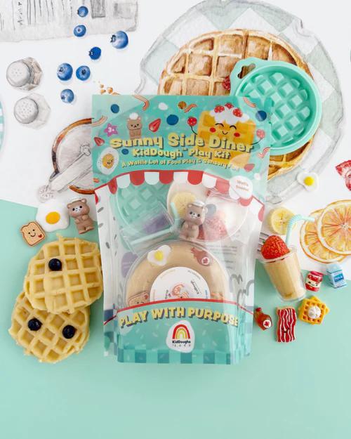 Earth Grown Kid Dough Kits