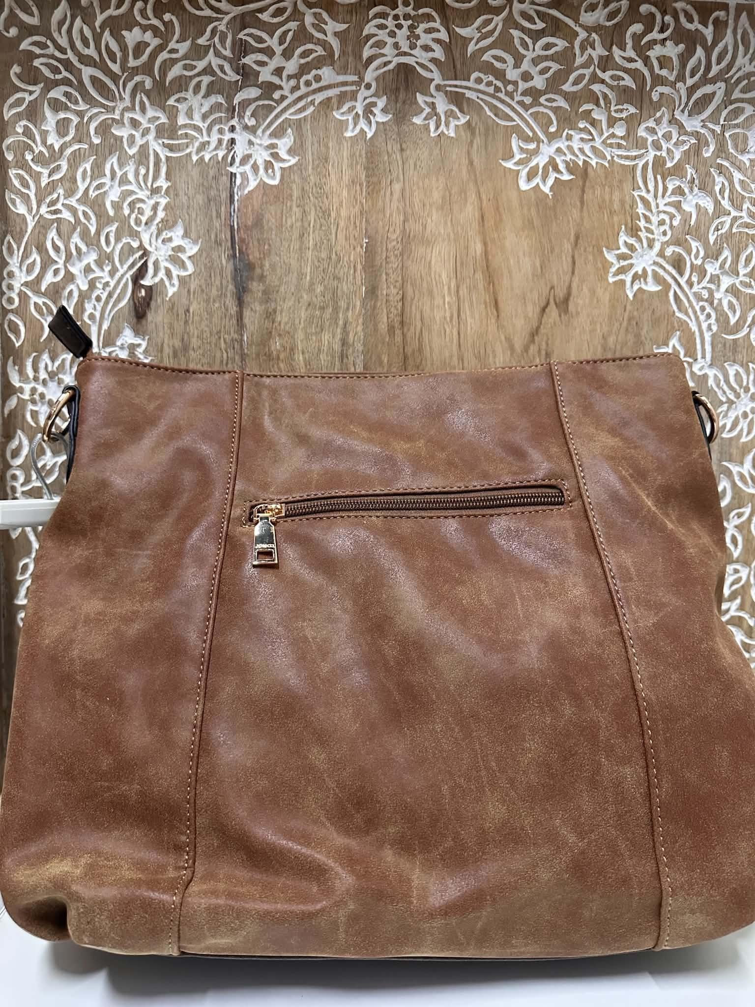 Mina Hobo Bag