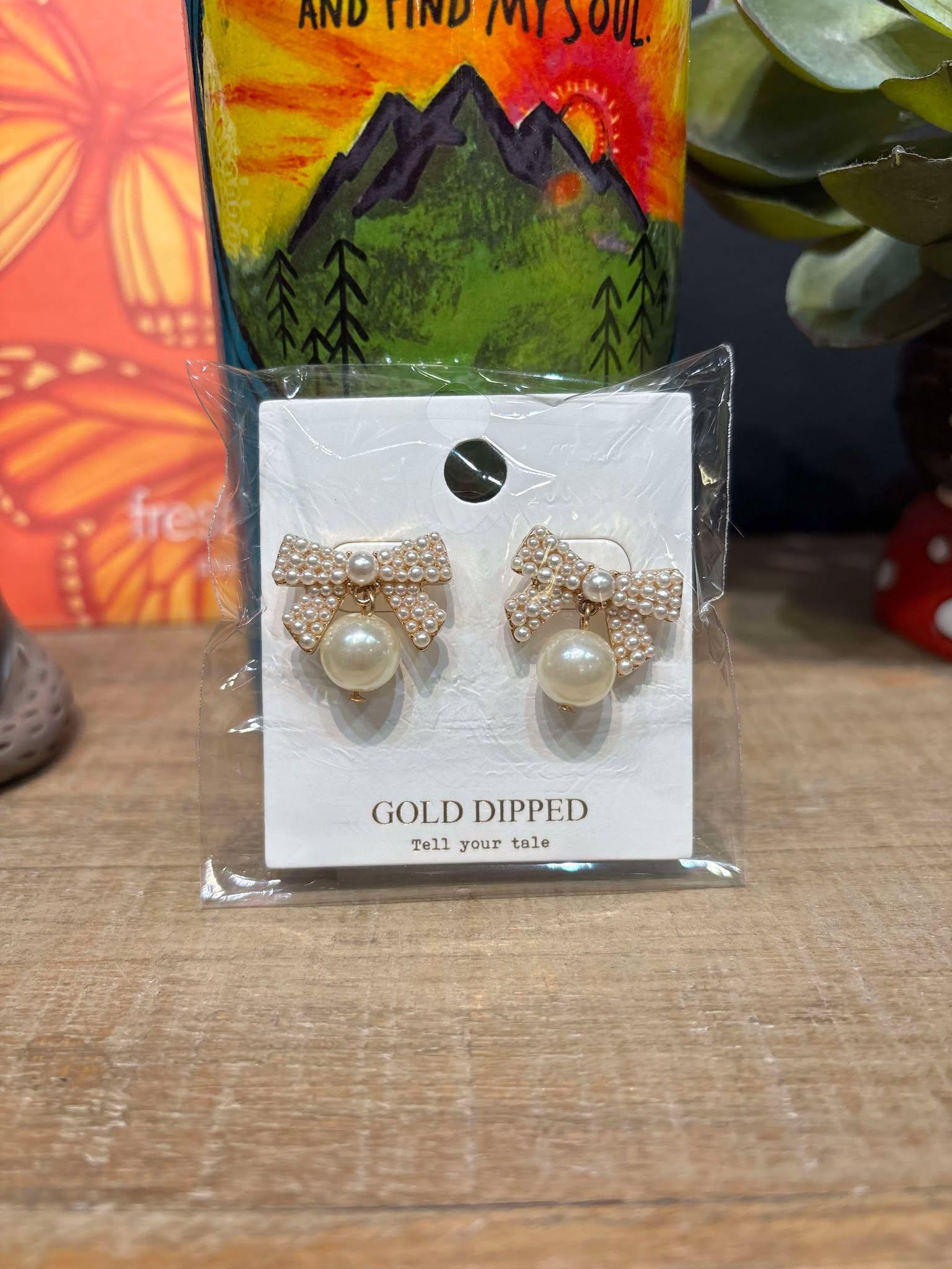 Bow Earrings 1-12