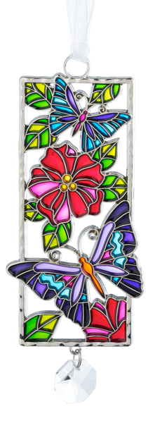 Life is Beautiful Ornaments