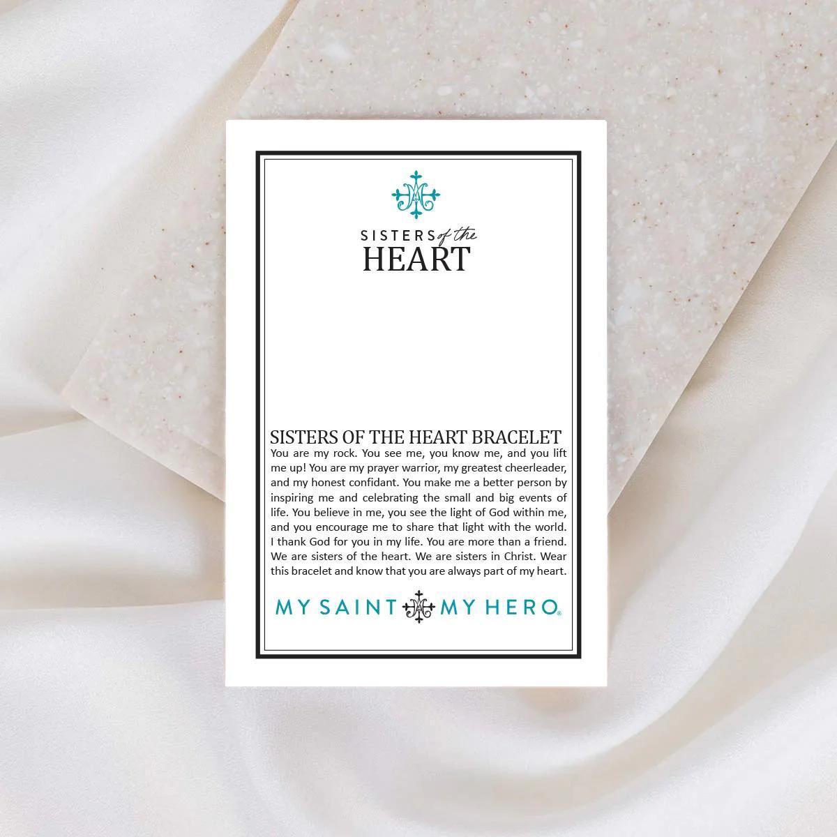 Sisters of the Heart Bracelet