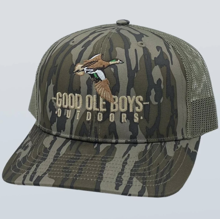 Wigeon Duck Lowland Hat