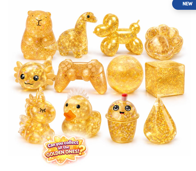 Squishy Gemz Mystery Bag