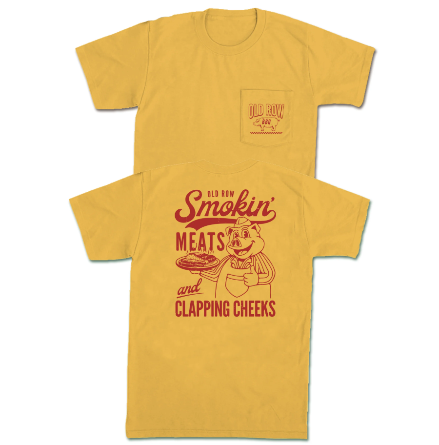 Smokin' Meats Tee