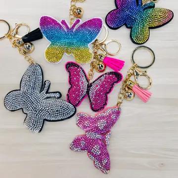 Crystal Keychains