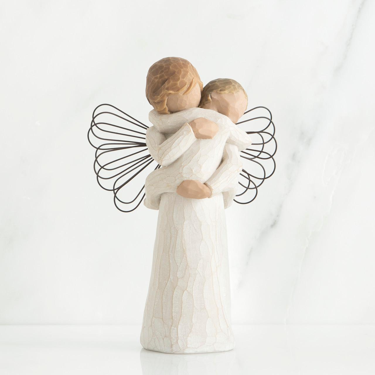 Angel's Embrace Figure