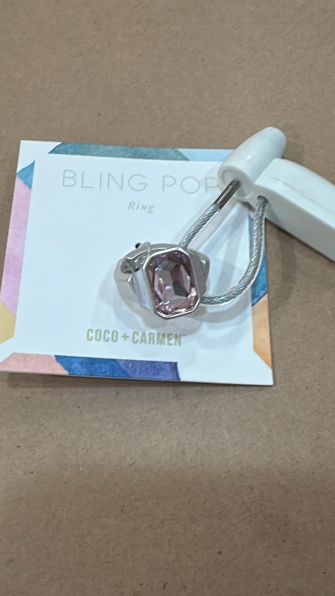 Color Pop Ring