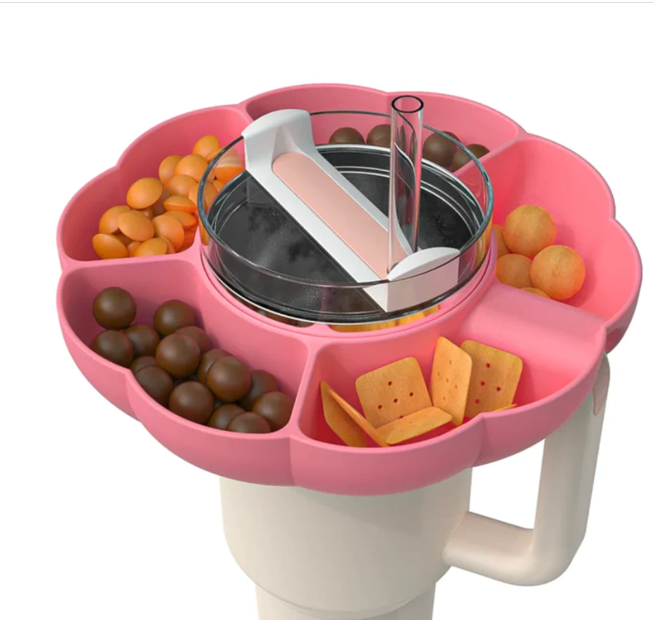 Snack Tray Holder