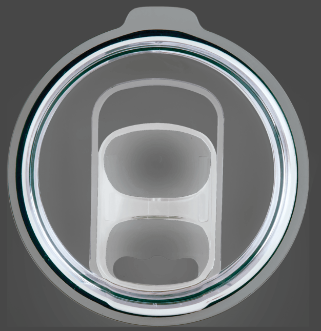 Slider Lid for Polar Camel Tumblers