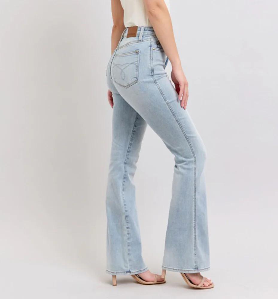 Judy Blue HW Tummy Control Bootcut