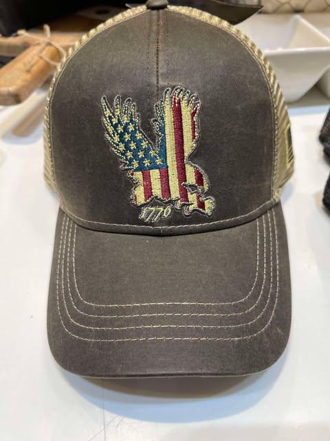 Honor Eagle Hat