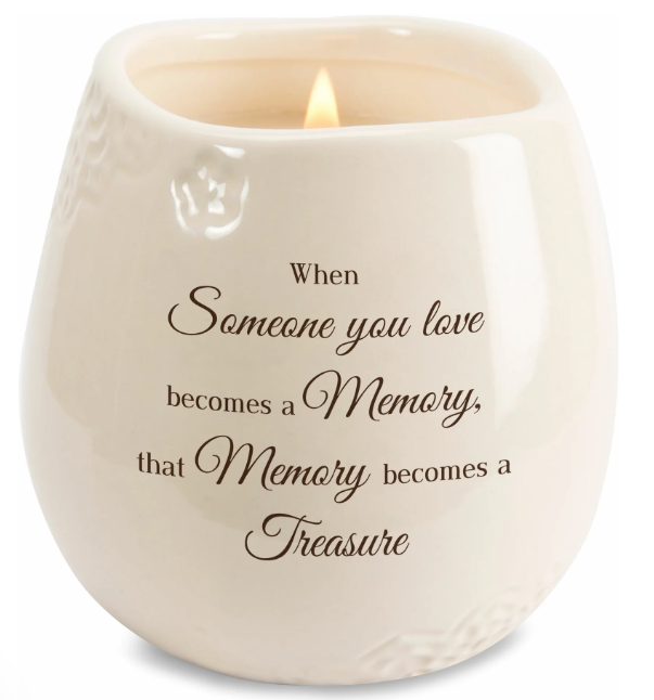 Treasured Memory Candle