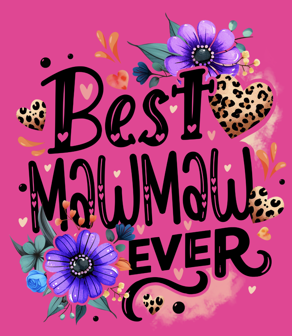 Best Mawmaw Tee