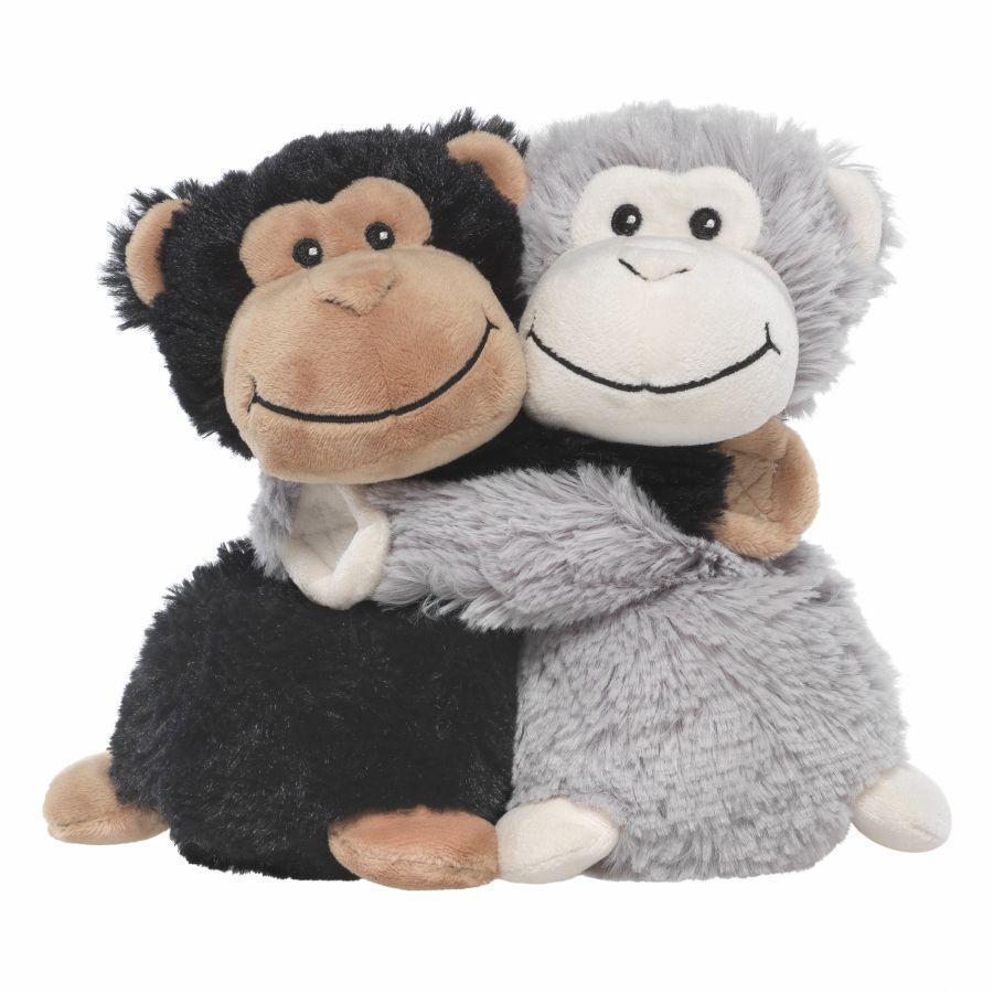 Monkey Hugs Warmies