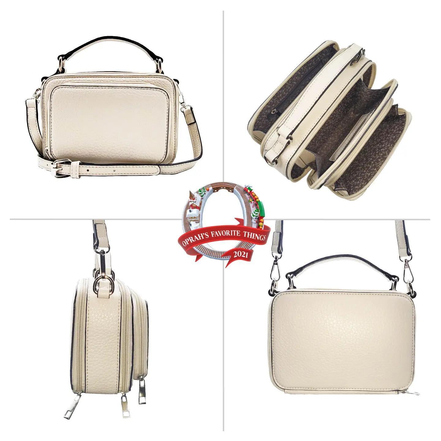 The Kelsey Crossbody